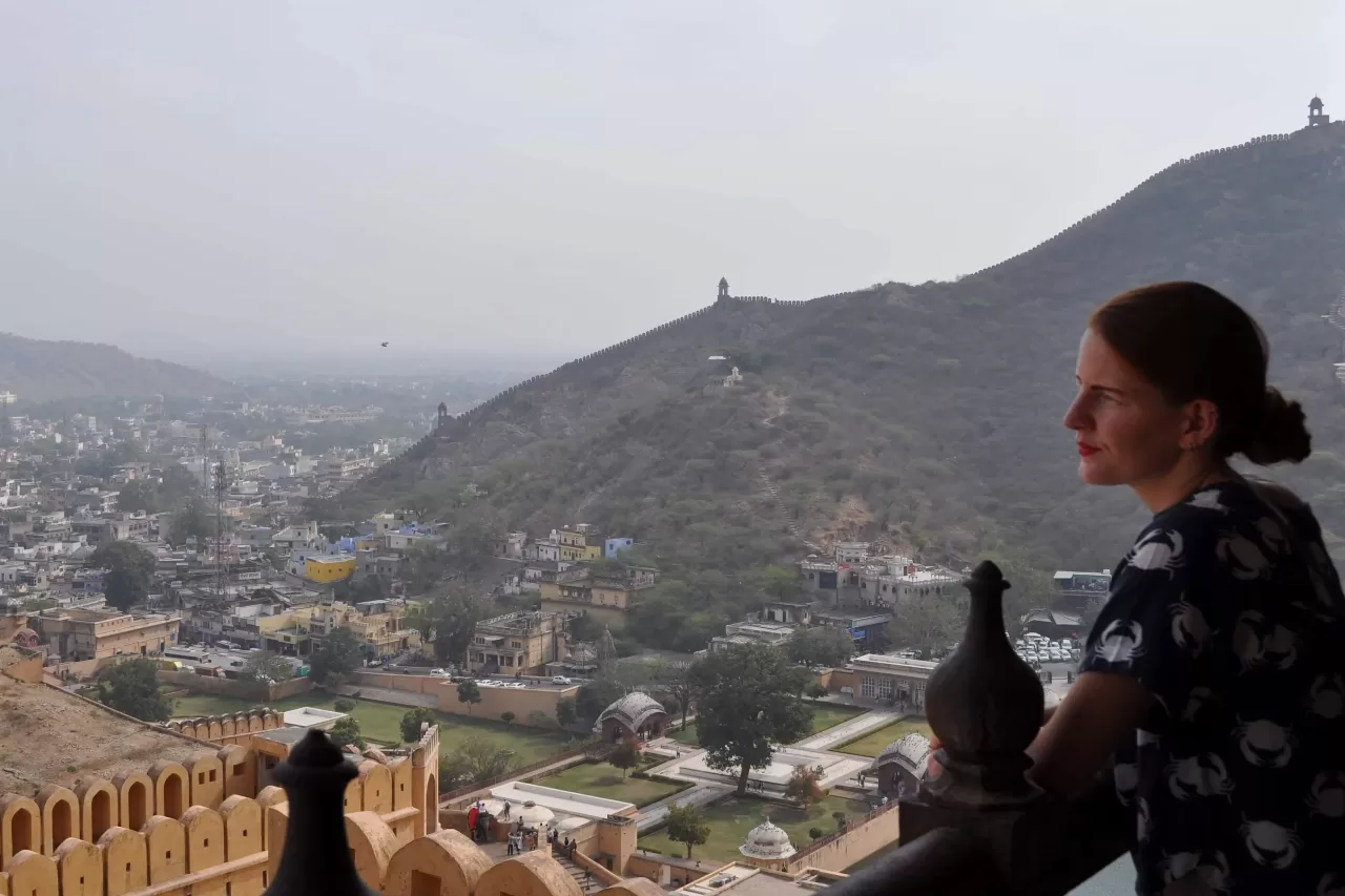 6-Day Golden Triangle Tour