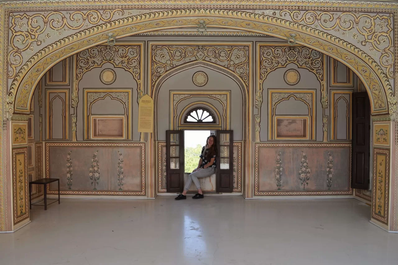 Golden Triangle And Udaipur