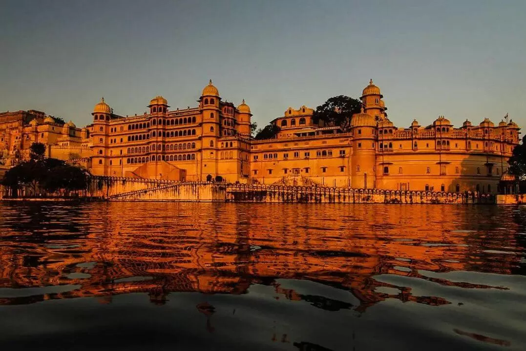 Golden Triangle And Udaipur