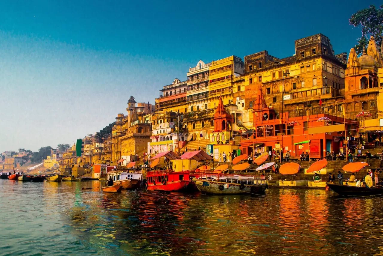 Soul of Varanasi - A Varanasi's Overnight Tour