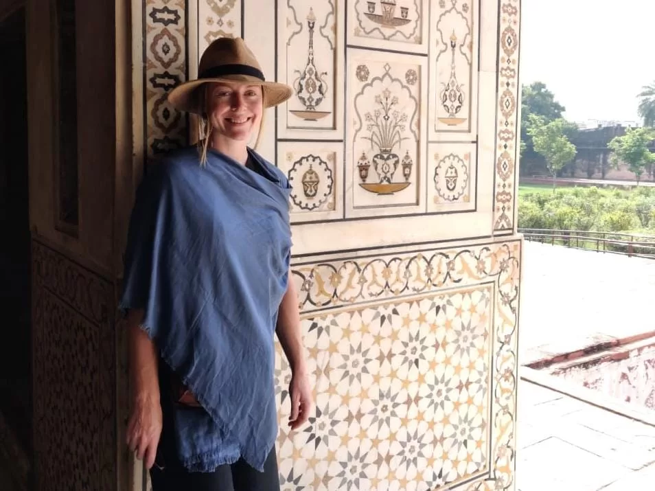 TAJ MAHAL & AGRA FORT DAY TOUR BY PRIVATE CAR